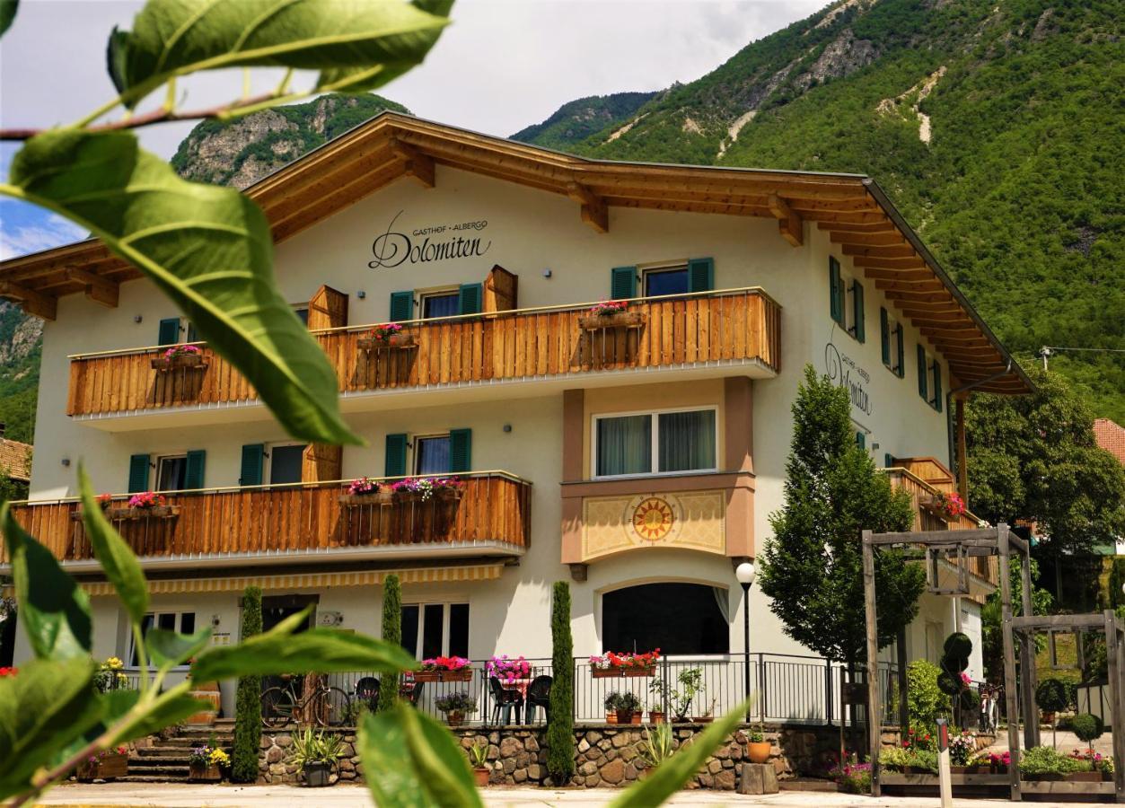 Guesthouse Dolomiten Энья Экстерьер фото