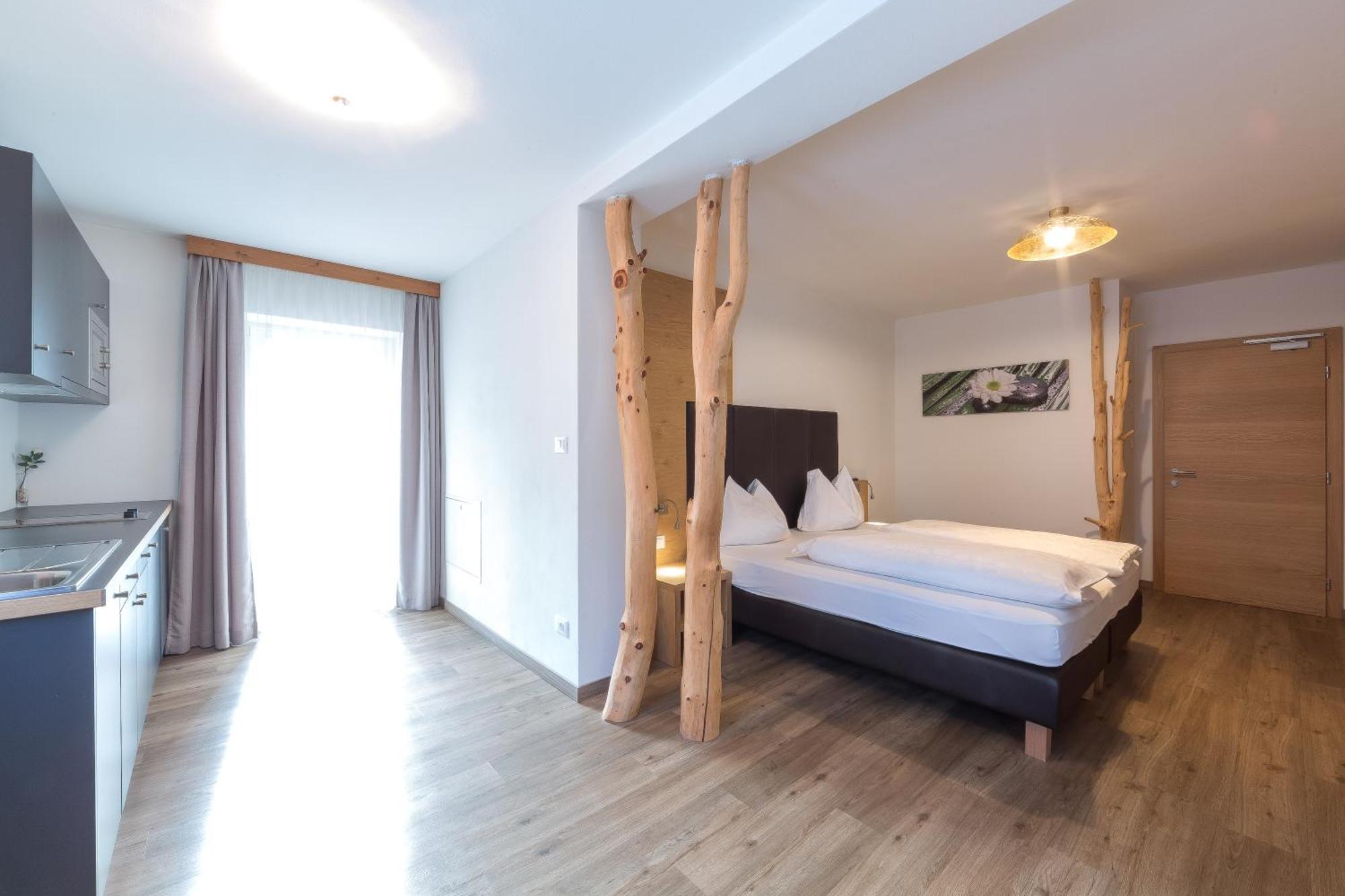 Guesthouse Dolomiten Энья Экстерьер фото