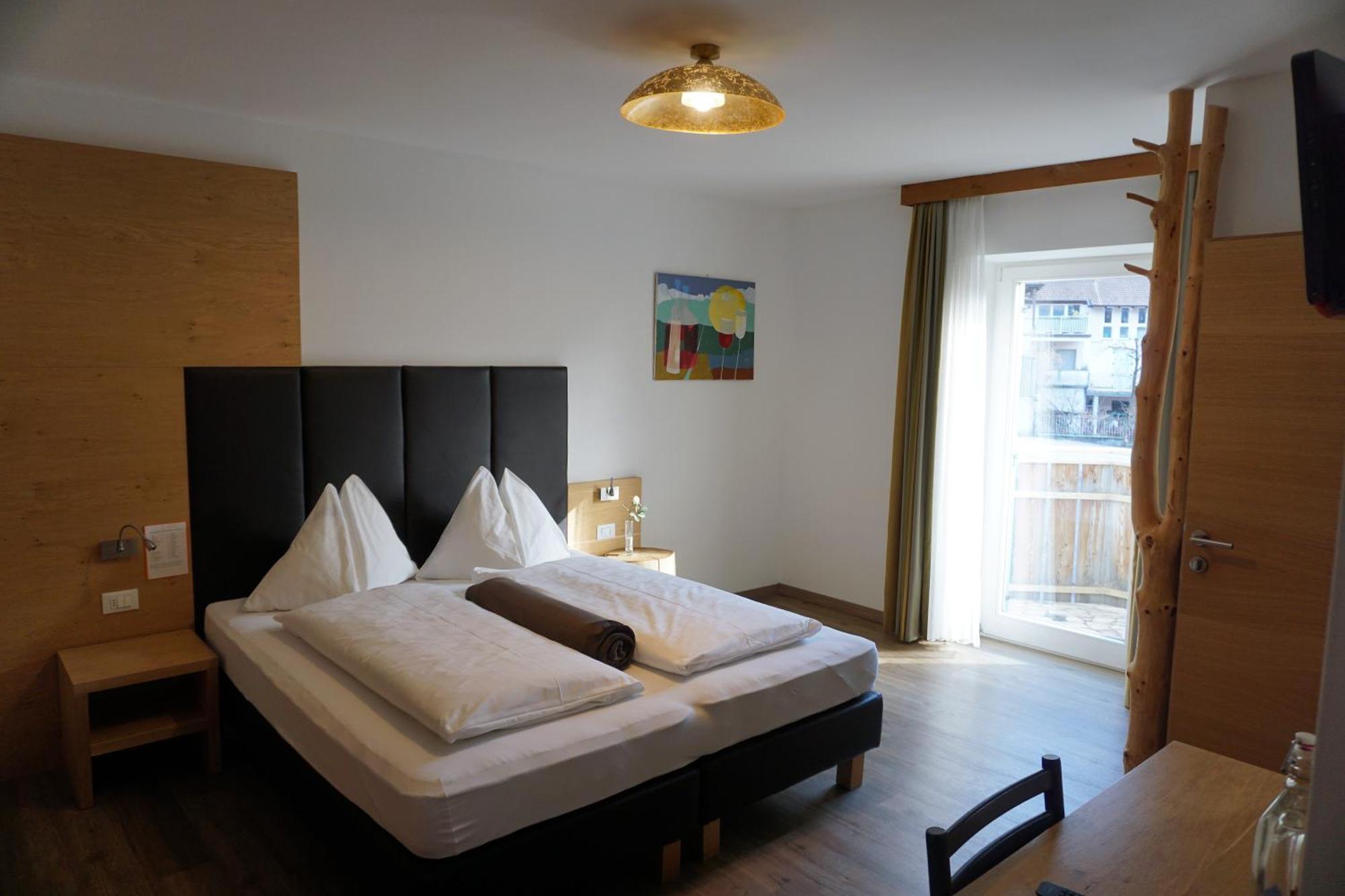 Guesthouse Dolomiten Энья Экстерьер фото
