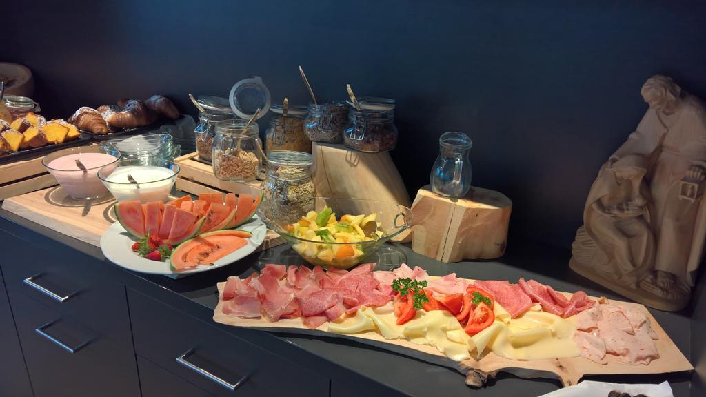 Guesthouse Dolomiten Энья Экстерьер фото