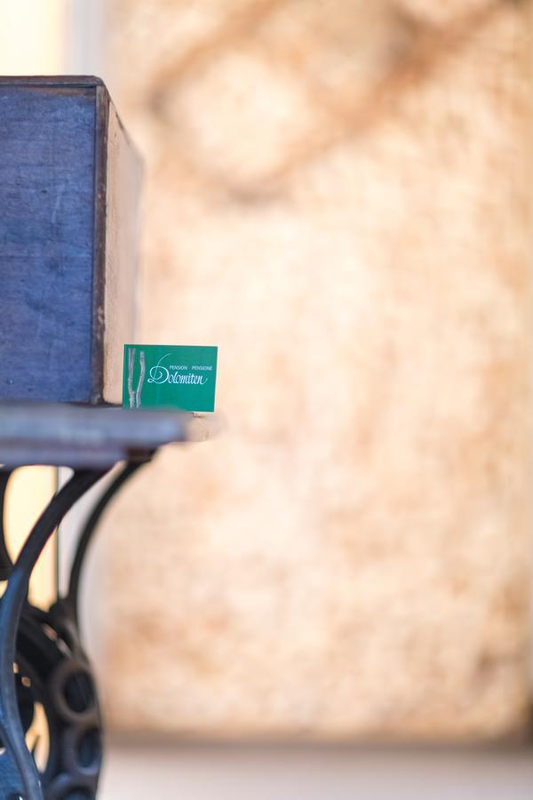 Guesthouse Dolomiten Энья Экстерьер фото