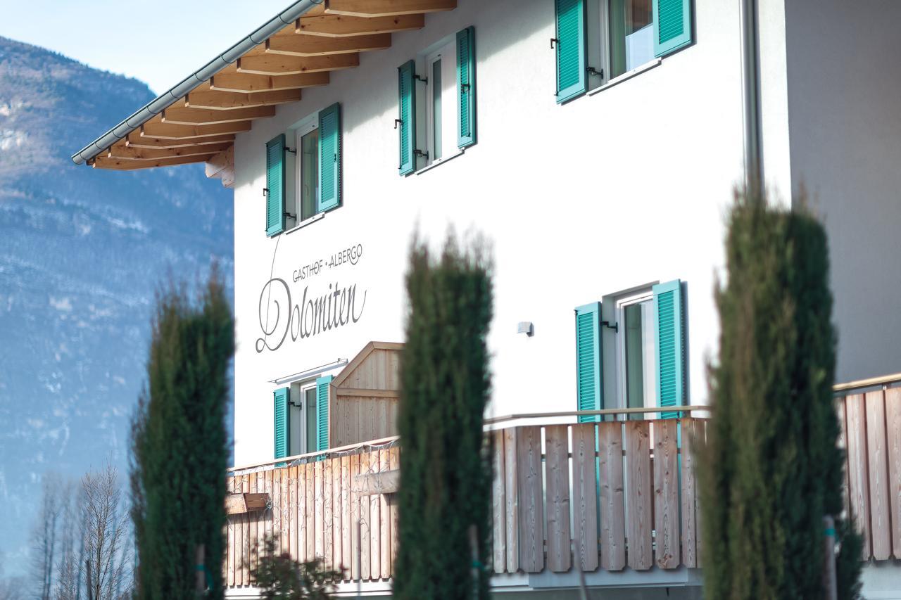 Guesthouse Dolomiten Энья Экстерьер фото