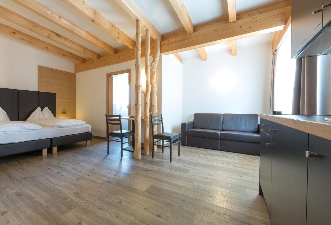Guesthouse Dolomiten Энья Экстерьер фото